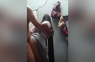 Desi College Girl Fucking Doggy Express As a result Hardly