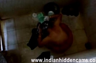 indian bhabhi taking shower recorded hiddencam fixed by her shush sibling