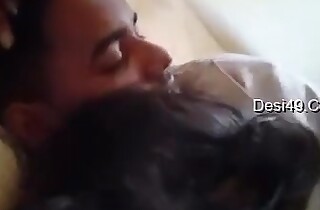 Today Exclusive- Desi Lover Gut Sucking And Fucking Part 2