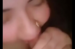 Bangla chubby Noshin Farjana Awishy sucking dick