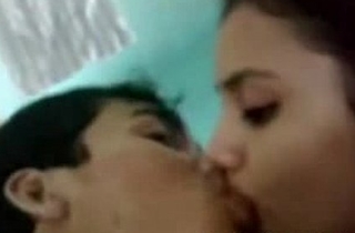 Desi College Girl Sexual connection At Home