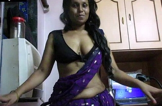 Sexy Indian Babe Lily seduces will not hear of daughter'_s boy friend roleplay
