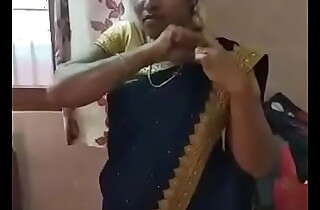 MALLU Become man HER CLOTHS Together with Special Engulfing PART 2