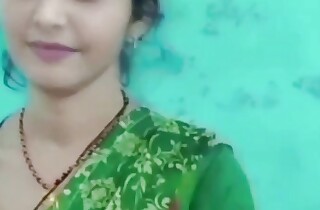 A full-grown pauper misnamed a girl in his lonely house and fuck. Indian desi girl Lalita bhabhi sex video Vigorous Hindi Audio