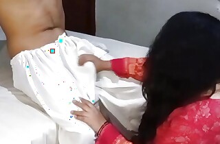 Indian crumpet married step daughter getting fucked by boss,Hindi sexual intercourse - Hot Desi Homemade crumpet Married step daughter and Indian boss