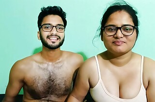 Desi lover coitus recorded their coitus video nigh her college girlfriend