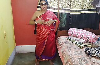 Bengali similar their way juicy asshole and twerking herself in their way bedroom