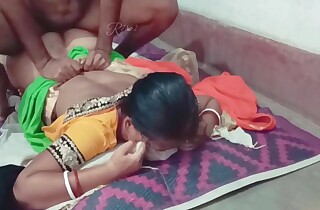 Cheatingindian Housewife Engulfing Her Boyfriend Cock 69 Position Onwards Fucking
