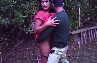 Indian Boy Is Fucking In Jungle With A Stranger