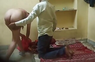 Today Exclusive- Desi Bahbhi Sex Give Hubby Friend Record Away from Hidden Cam Fastening 2
