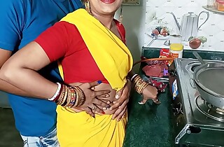 Owner Rough Fucking Maid Explicit Who Cooking Food Helter-skelter Kitchen Porn Helter-skelter Hindi Voice With Bengali Boudi