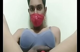 Indian sissy rexxy love destroying her pest