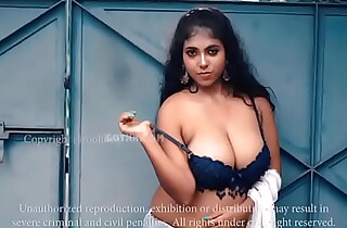 Desi Hot Bhabhi Roohi 17 xxx Naari Magazine Hot Beauty Modeling