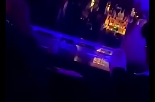 Real strip club spycam