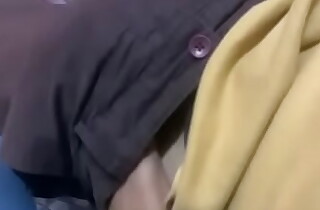 Student rubbing his cock on touching hostel secret mastrubution