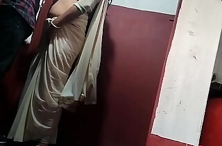 Village Fit together Fuck in Bathroom Sex ( Documented Video By Localsex31)