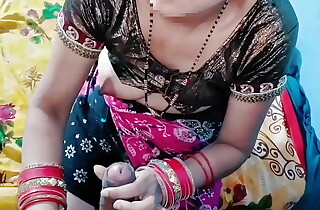 Desi Village sexy become man full subfuscous sex dusting with hasband become man