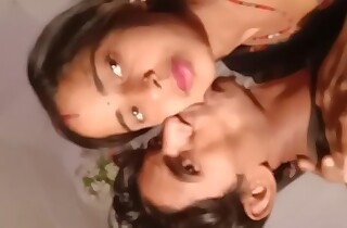 Dehati Couple Standing Sex On the top of Cam