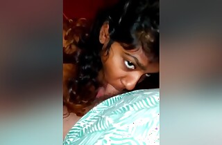 Tongues Tamil Girl Blowjob And Open-air Fucked Part 2