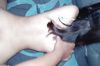 Awek malay terbaru comel kongek dengan pacar pancut dalam pepek