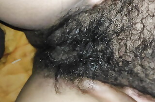 Mature cheating hairy Bhabhi Mating Give age-old join up