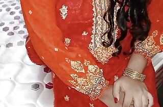 Horny devar bhabhi fucks gorgeous freshly married bhabhi