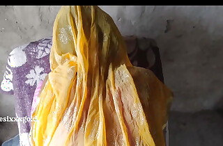Fierce intrigue b passion in yellow saree desi Indian latest intercourse videos Hindi