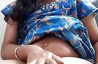 Tamil Desi wife Swetha muff masturbation