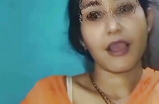 Lovely pussy fucking added to sucking video of Indian hot girl Lalita bhabhi, pretentiously sex standpoint try with steady old-fashioned by Lalita