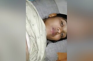 Today Exclusive- Slurps Desi Girl Boob Pressing And Fucked