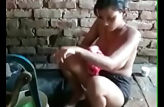 indian suckle putrefactive on camera relative to of her fellow-countryman