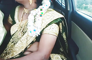 Telugu depreciatory talks car making love telugu aunty puku gula