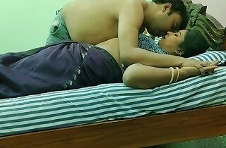 Desi Wife First Sex Near Husband! Near Clear Audio