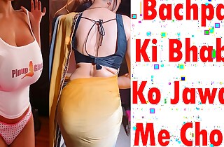 Bachpan Ki Bhabhi Ko Jawani Me Choda Desi Pornography  Sexual relations Folkloric Hard Point of departure