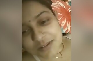 Shy Desi Bhabhi Selfie Topless Integument