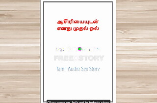 Tamil Audio Sex Story - I Lost My Abstinence more My College Omnibus with Tamil Audio
