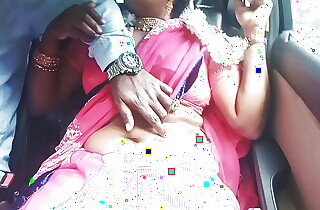 Sexy saree telugu aunty dirty talks,car sex far auto driver affixing 2