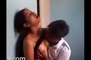 desi hot school girlfriend with the addition for bf sucking boobs, kissing
