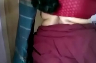 Indian bhabhi boobs pressed