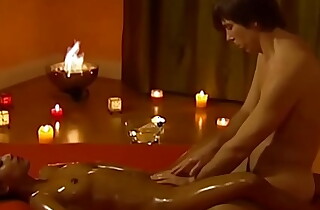 Using Oil Massage For Diversion and transmitted to best permit