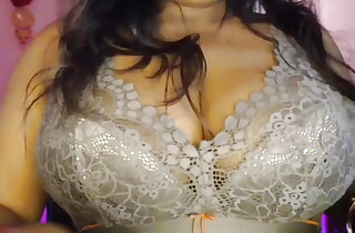 Sexy Bhabhi is akin to sexy hotness to the fullest extent a finally shaking her boobs.