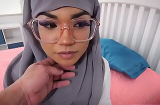 Cute muslim legal age teenager fucked at make an issue be fitting of end be fitting of one's tether her spend time together