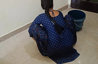 Cute Indian Desi village step-sister was first time hard painfull fucking with step-brother in badroom on appearing Hindi audio my step-sister was full romance with step-brother and sucking gumshoe in frowardness