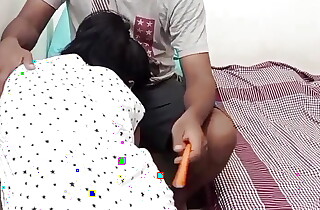 Tamil college girl fucked wits college teacher with blowjob. Use headsets.