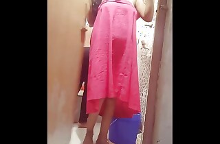 Bathroom Sex Stepsister and Stepbrother Hardcore Sex Desi Style Indian Doll