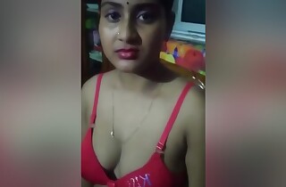 Rajasthani Bahu Desi Stepdaughter Akin to Her Big Boobs And Press Stepfather Indian Latina Body Gorgeous Night With Simmpi