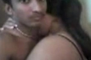 Indian Young Brotherinlaw Sucking His Sisterinlaw Boobs With - Hindi Audio - Wowmoyback