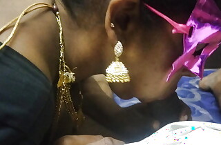 Tamil couple oral missionary