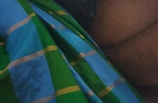 Tamil cockold couple sit fucking and whimpering