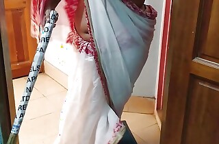 Tamil big tits and big ass desi Saree aunty gets rough fucked hard by stranger two days in a row - Indian Anal Sex & Huge Cumshot